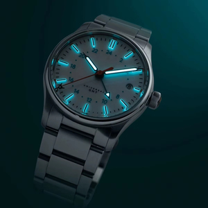 ODM Custom 38mm 316L Marine Grade Stainless Steel Case Automatic Mechanical Miyota 9075 GMT Multi-time Zone Watch for Men - Product Image 2