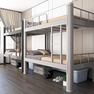 <span class=keywords><strong>Lit</strong></span> <span class=keywords><strong>superposé</strong></span> <span class=keywords><strong>en</strong></span> métal <span class=keywords><strong>avec</strong></span> lattes, cadre de <span class=keywords><strong>lit</strong></span> <span class=keywords><strong>superposé</strong></span> robuste <span class=keywords><strong>avec</strong></span> <span class=keywords><strong>lit</strong></span> gigogne, <span class=keywords><strong>lit</strong></span> <span class=keywords><strong>superposé</strong></span> double sur double moderne pour adultes, adolescents, garçons et filles - Product Image 1