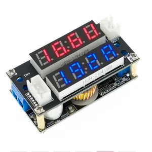 Original XL4015 E1 5A DC to DC CC CV Lithium Battery Step down Board Led Power Converter Lithium Charger Module with Display