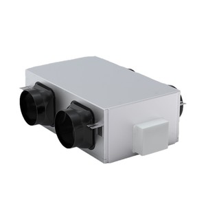 Sistema de Ventilación de Flujo Bidireccional Comercial, Ventilador de Ventilación Equilibrada de Flujo Dual - Product Image 4