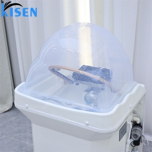 Kisen Bac de Spa Japonais pour la Tête avec Réservoir de 60L - Système Portable de Lavage et de Massage sans Plomberie en Stock - Product Image 5