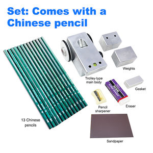 Testeur de dureté des crayons pour petites voitures à trois fonctions Aiceyi ACE-G3084, métal, 500g, garantie 1 an - Product Image 5