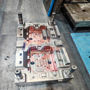 Moule d'injection de précision, moule d'injection plastique, fabrication de moules en aluminium, fabricant chinois, fabricant de moules en plastique - Product Image 2