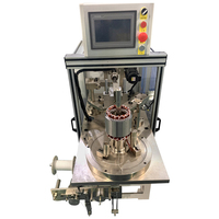 Machine automatique d'insertion de papier isolant pour stator de machines
