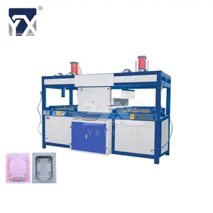 YESHINE New Design Hot-seller Vacuum Forming Making Machine For Luggage Suitcase Produce line