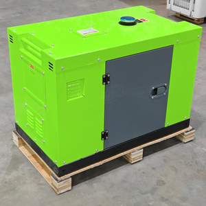 Générateurs électriques silencieux de petite puissance 10kW 12kW 15kW avec module numérique, générateur mobile 5/6kW MCD4085SI MCD4085SI - Product Image 4