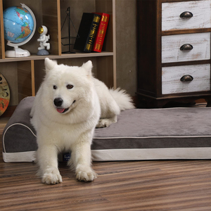 Materasso per Cani in Memory Foam Rimovibile, Motivo Animale, Morbido, Antiscivolo, Ecologico, Per Tutte le Stagioni, Personalizzabile per Cani, Gatti, Auto - Product Image 6