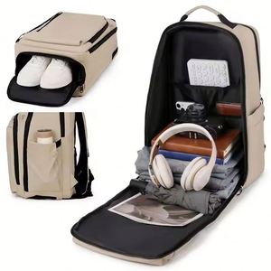 Custom Business Casual Sports <b>Women</b> Student Designer Unisex Mochila Waterproof Bagpack <b>Travel</b> Back Pack Laptop Bag <b>Backpacks</b> - Product Image 5