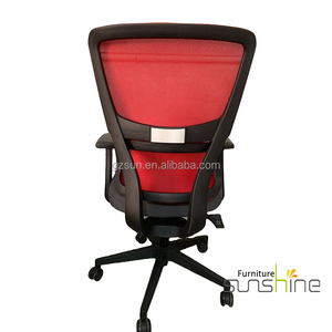 Sedia da Ufficio Direzionale Modello Sunshine 630 con Schienale Alto, Supporto Lombare Ergonomico Auto-Regolabile, Girevole e Reclinabile - Product Image 2