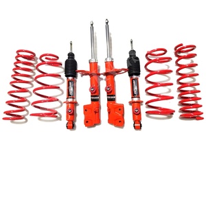 Amortiguador de Elevación Modificado de 1 a 4 Pulgadas Aplicable a Patriot/Renegade/Cherokee/<span class=keywords><strong>Compass</strong></span> - Product Image 1