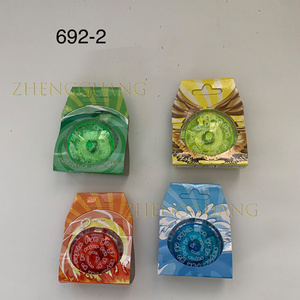 Zhengguang ของเล่น Yo-Yo เรืองแสงรูปการ์ตูน,ของขวัญสำหรับนักเรียนชั้นประถมศึกษาปีที่สร้างสรรค์พร้อมไฟ Led สำหรับโรงงาน - Product Image 3