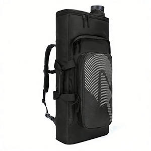 Bolsa de flechas de tiro con arco al por mayor de fábrica ISO, bolsa portátil para flechas con correa para la cintura, mochila con bolsillo acolchado para caza - Product Image 2