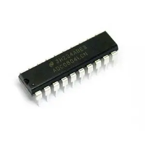 ADC0804LCN/D convertidores Chip microprocesador IC