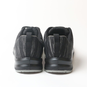 Fabricante de zapatos de seguridad personalizados de fábrica para los hombres punta de acero Anti Smashing antideslizante antiestático malla ligera al por mayor - Product Image 5