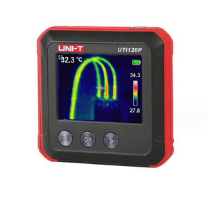 UTi120P Pocket <b>Digital</b> Thermal Imager up to 400 C Industrial Grade Thermal <b>Camera</b> - Product Image 2