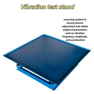 <span class=keywords><strong>Table</strong></span> vibrante magnétique ZHDJ-100 pour briques murales, béton électronique, <span class=keywords><strong>table</strong></span> vibrante magnétique pour le compactage des échantillons - Product Image 4