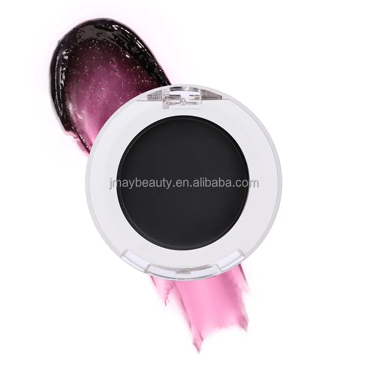 Più recente Blush nero cremoso vegano temperatura che cambia colore della guancia tavolozza fard etichetta privata che cambia colore Blush