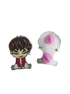 Alfileres personalizados para cada ocasión, diseños personalizados de alta calidad, precios asequibles y envío rápido - Product Image 4