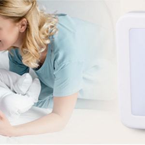 Luz de Noche con Sensor, Luz LED Recargable con Sensor, Material ABS Eléctrico, Luces Inteligentes para el Hogar - Product Image 3