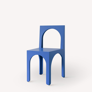 <span class=keywords><strong>Claudio</strong></span>-Silla de iglesia de diseño español, sillón simple y moderno para comedor, hotel y cafetería - Product Image 1