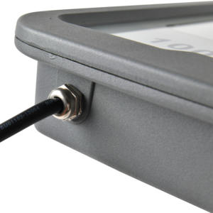 उच्च प्रदर्शन आउटडोर निविड़ अंधकार एल्यूमीनियम कांच ip65 30w बाढ़ प्रकाश का नेतृत्व किया - Product Image 3