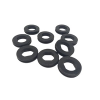 Grommets en caoutchouc naturel NBR, silicone CR, caoutchouc FKM sur mesure