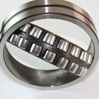 Rodamiento de Rodillos Esféricos de Acero Cromado de Doble Hilera de Alta Calidad, Precio de Fábrica, Venta Caliente, 22311 CC/CC/CA/CAK/E/EK GTRS
