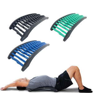 Camilla de espalda Soporte lumbar Estiramiento Acupuntura Terapia magnética Masaje Camilla de espalda baja - Product Image 5