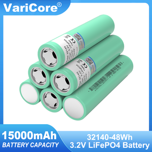 VariCore 32140 Electric <span class=keywords><strong>3.2V</strong></span> <span class=keywords><strong>Lifepo4</strong></span> pil lityum demir fosfat elektrikli motosikletler için uygun/RVs/güneş enerjisi depolama - Product Image 2