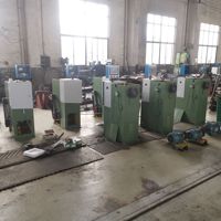 Machine à souder haute puissance, soudeur pour profilage de plaques de métal