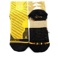 Chaussettes de sport professionnelles personnalisées, chaussettes de marathon, chaussettes de compression, chaussettes de randonnée, respirantes, à séchage rapide, mi-mollet, pour la course à pied