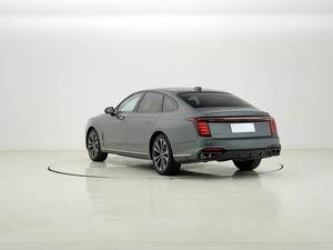 Nuevo Hongqi <span class=keywords><strong>H9</strong></span> en Venta, Auto Nuevo 2.0T/3.0T de Alto Rendimiento, SUV Eléctrico - Product Image 4