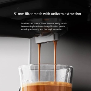 Macchina per <span class=keywords><strong>Espresso</strong></span> Intelligente Multifunzione per Casa, Ristorante e Caffè, Portatile per Hotel e Camper, Vendita Promozionale - Product Image 4