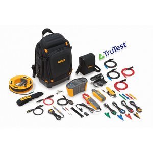 เครื่องวิเคราะห์อเนกประสงค์แบบ Fluke SMFT-1000เครื่องทดสอบพลังงานแสงอาทิตย์ I V Curve Tracer - Product Image 2