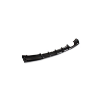 Pare-chocs arrière en fibre de carbone véritable BENSNEES avec découpes d'échappement pour BMW SÉRIE 3 F30 M-TECH Modèle 2012-2017