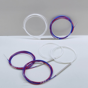 1x2 FBT Fiber Optic <b>Splitter</b>, 5:95 Ratio, Round Tube, Single Mode, No Connector (Bare Fiber) - Product Image 6