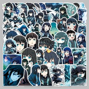 Shitou Wuirang PVC Wasserdichter Glänzender Anime-Charakter Ghost Hunter <span class=keywords><strong>Zelten</strong></span> Japanischer Comic Dekorativer Aufkleber - Product Image 2