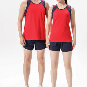 Camiseta Deportiva Personalizable de Secado Rápido para Hombre, para Atletismo, Maratón, Carreras, Entrenamiento y Competición - Product Image 1
