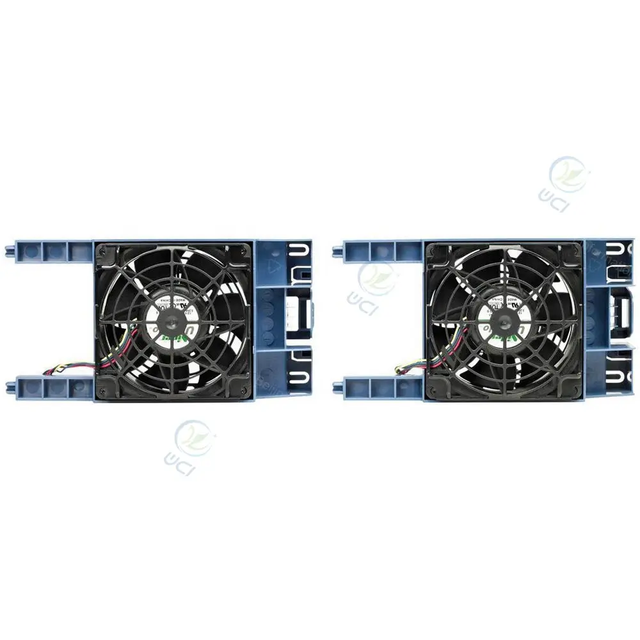 Original Hpe Dl38x Gen10 Plus Maximum Performance Fan Kit Computer Accessories Cooling Server Fan