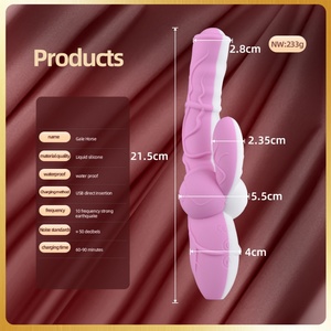 เครื่องสั่นไวเบรเตอร์ทรงพลัง FAAK รุ่น Magic Wand สำหรับผู้หญิง 10 โหมด กระตุ้นคลิตอริส จุดจี นวดช่องคลอด ของเล่นทางเพศสำหรับผู้หญิง - Product Image 6