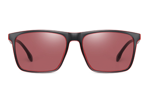 Gafas de Sol Deportivas Fotocromáticas UV400 Clásicas 2026, Estilo Cuadrado con Marco de PC y Lentes TAC para Hombre y Mujer - Product Image 2