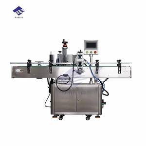 Système d'étiquetage contrôlé par PLC pour rond - Product Image 1