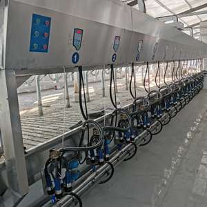 Máquina <span class=keywords><strong>de</strong></span> Extracción <span class=keywords><strong>de</strong></span> Leche <span class=keywords><strong>de</strong></span> Vaca con Tamaños Personalizables y Garra <span class=keywords><strong>de</strong></span> Ordeño Ajustable, Compatible con Varias Razas - Product Image 2