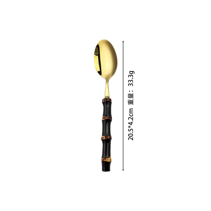 [Oro] Cuchara