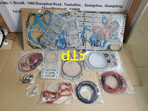 Cabeza de Cilindro de Motor R380LC9 R390LC9 RD340LC-7 R370LC-7 R300LC-7 D6AC D6AC-C1 22100-83401 y Junta de Cabeza de Cilindro 22311-83802 - Product Image 5