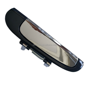 Tay nắm cửa ngoài xe hơi 83650-07010 8365007010 RL, tay nắm cửa ngoài trong xe cho Kia Picanto 2015 2018 Morning 2006-2008 - Product Image 2