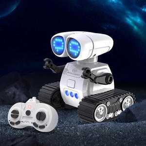 2,4G Recargable <span class=keywords><strong>RC</strong></span> Robots Juguetes Juguete de control remoto con música y ojos LED para niños <span class=keywords><strong>RC</strong></span> Juguetes Fabricante <span class=keywords><strong>Stunt</strong></span> Car - Product Image 4