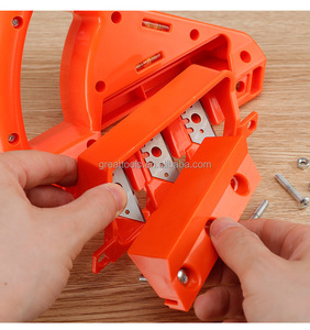 Công nghiệp tự làm lớp Tay thạch cao chamfering planer 45 độ/60 độ nhanh chóng thạch cao <span class=keywords><strong>Cutter</strong></span> cho chế biến gỗ OEM/ODM - Product Image 2