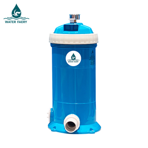 Système de filtration portable Water Faery pour <span class=keywords><strong>piscine</strong></span> en plastique, filtre <span class=keywords><strong>à</strong></span> <span class=keywords><strong>cartouche</strong></span> 5,5 m³/h, installation facile pour petites piscines au sol - Product Image 6