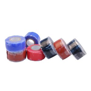 Bande en caoutchouc antiadhésive de secours, 50 pièces, pour scellage de la plomberie haute tension, thermoscellage, à prise automatique - Product Image 2